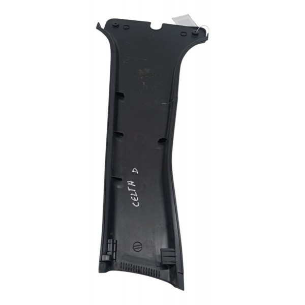 Moldura Coluna Central Direita Chevrolet Celta 1.0 2002 03