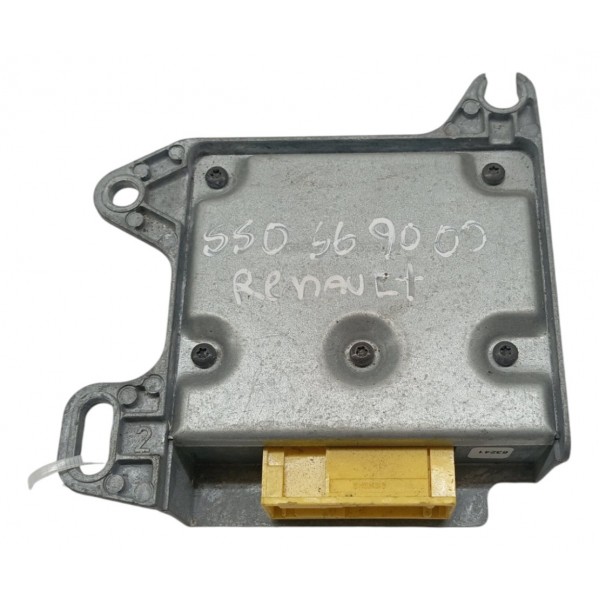 Módulo Airbag Renault Scenic Megane 550569000 2002 2003 2004