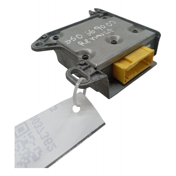 Módulo Airbag Renault Scenic Megane 550569000 2002 2003 2004