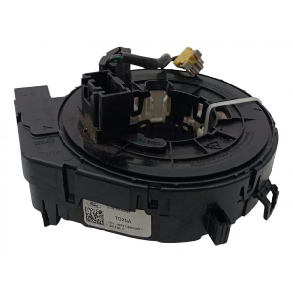 Cinta Hard Disk Airbag Volante Ford Ka 2015 2016 2017 2018 Preto