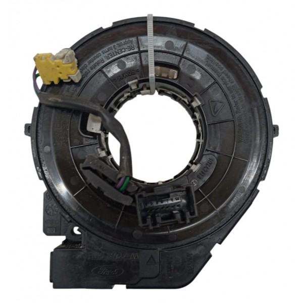 Cinta Hard Disk Airbag Volante Ford Ka 2015 2016 2017 2018 Preto