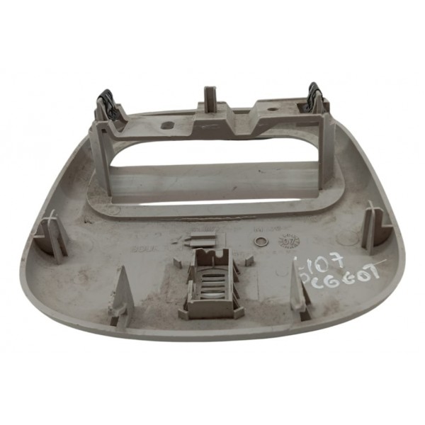 Moldura Acabamento Luz Teto Peugeot 407 2007 2008 2009 2010