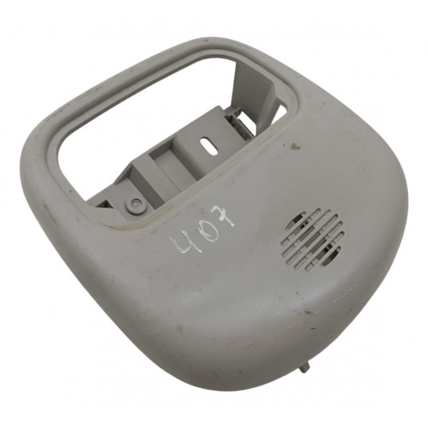 Moldura Acabamento Luz Teto Peugeot 407 2007 2008 2009 2010