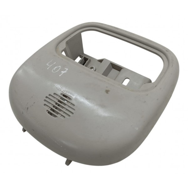 Moldura Acabamento Luz Teto Peugeot 407 2007 2008 2009 2010
