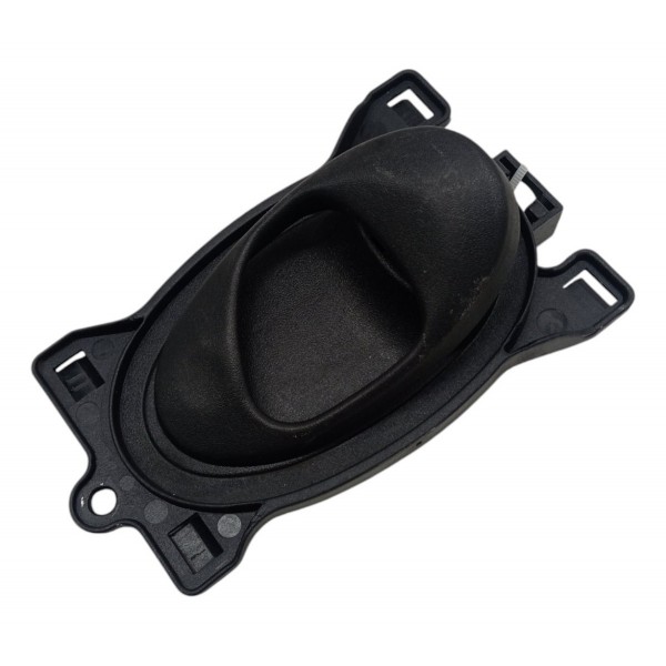 Maçaneta Interna Traseira Esquerdo Gm Celta 2002 2003 2004 Preto Traseira