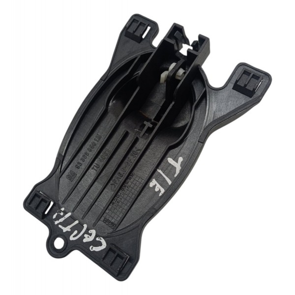 Maçaneta Interna Traseira Esquerdo Gm Celta 2002 2003 2004 Preto Traseira