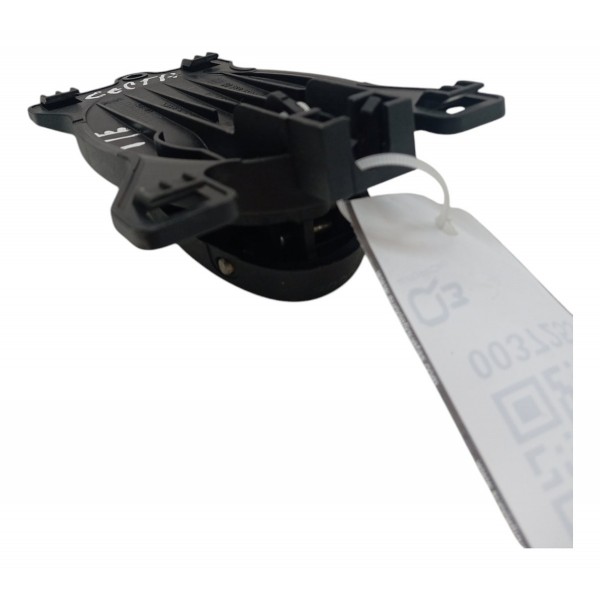 Maçaneta Interna Traseira Esquerdo Gm Celta 2002 2003 2004 Preto Traseira