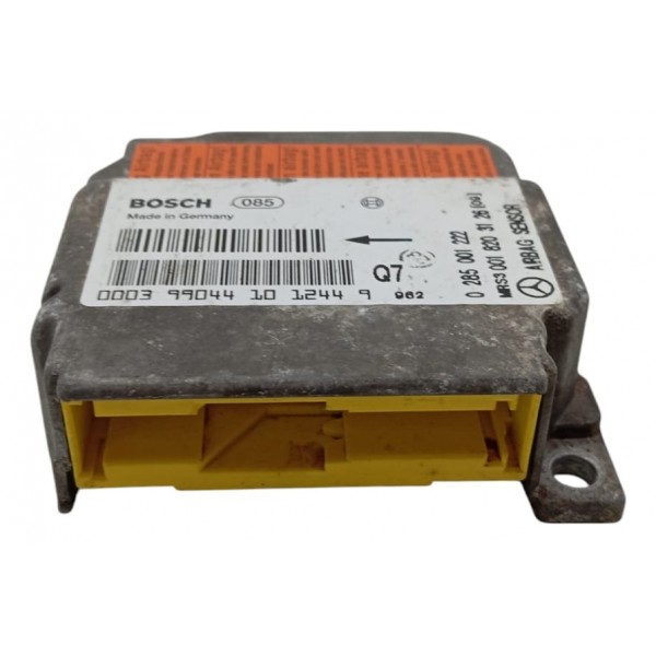 Módulo Airbag Impacto Colisão Mercedes Classe A160 2001 2002