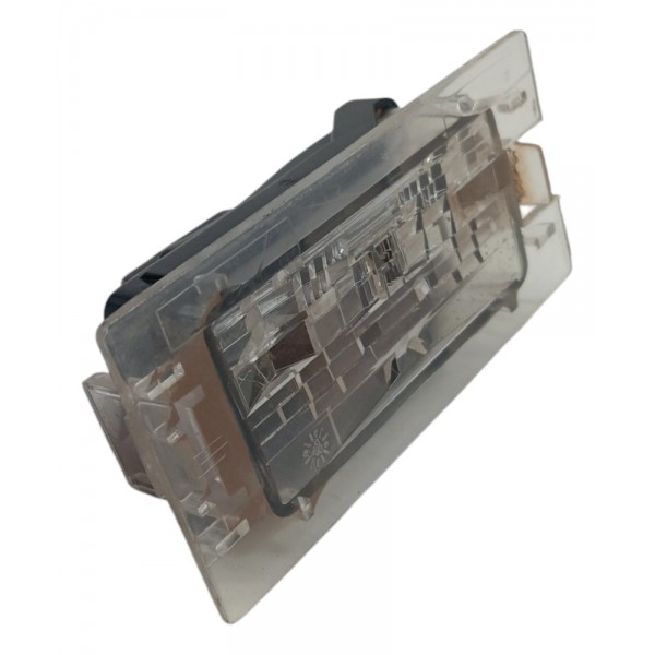 Luz Placa Chevrolet Celta 2002 2003 2004 2005 2006