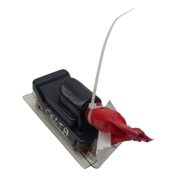 Luz Placa Chevrolet Celta 2002 2003 2004 2005 2006
