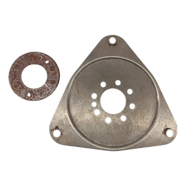 Suporte Cremalheira Volante Motor Citroen C4 2.0 16v 2011