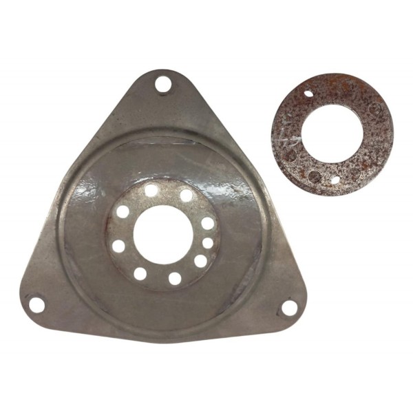 Suporte Cremalheira Volante Motor Citroen C4 2.0 16v 2011