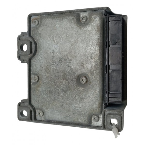 Módulo Airbag Impacto Colisão Acionado Peugeot 307 2007 2008