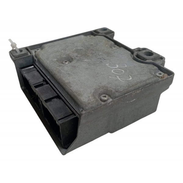 Módulo Airbag Impacto Colisão Acionado Peugeot 307 2007 2008