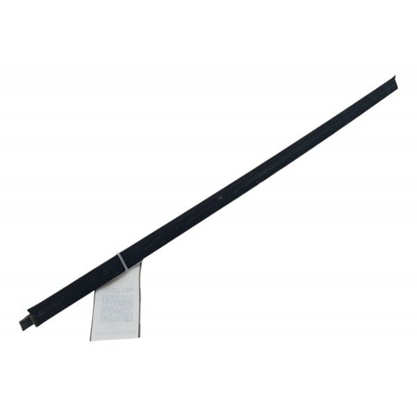 Pestana Externa Traseiro Esquerdo Chevrolet Celta 2002 2003 Preto