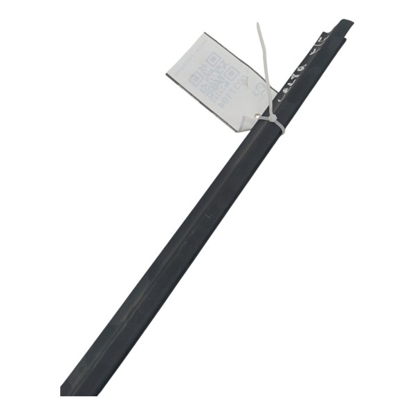 Pestana Externa Traseiro Esquerdo Chevrolet Celta 2002 2003 Preto