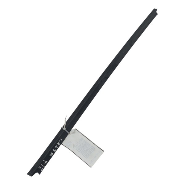 Pestana Externa Traseiro Esquerdo Chevrolet Celta 2002 2003 Preto