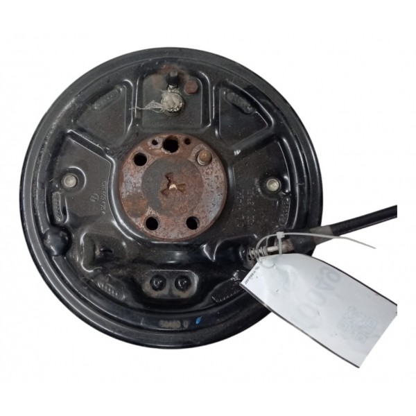 Cubo Sapata Freio Traseiro Esquerdo Volkswagen Spacefox 2014