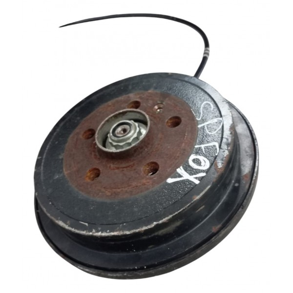 Cubo Sapata Freio Traseiro Esquerdo Volkswagen Spacefox 2014