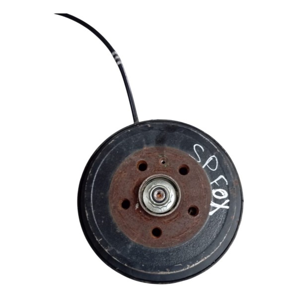 Cubo Sapata Freio Traseiro Esquerdo Volkswagen Spacefox 2014