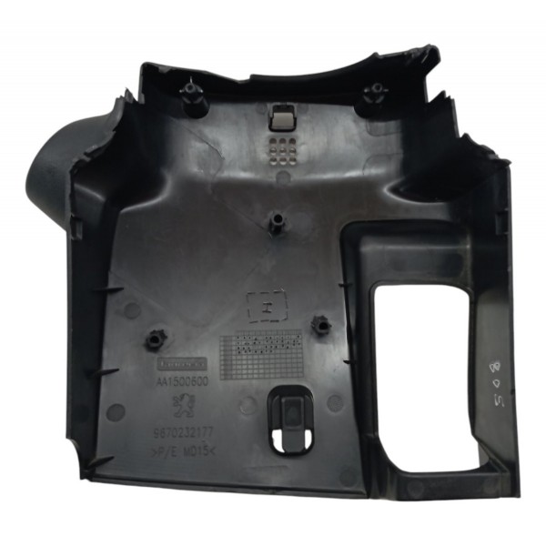 Moldura Inferior Coluna Direção Peugeot 308 2.0 2013 2014 15