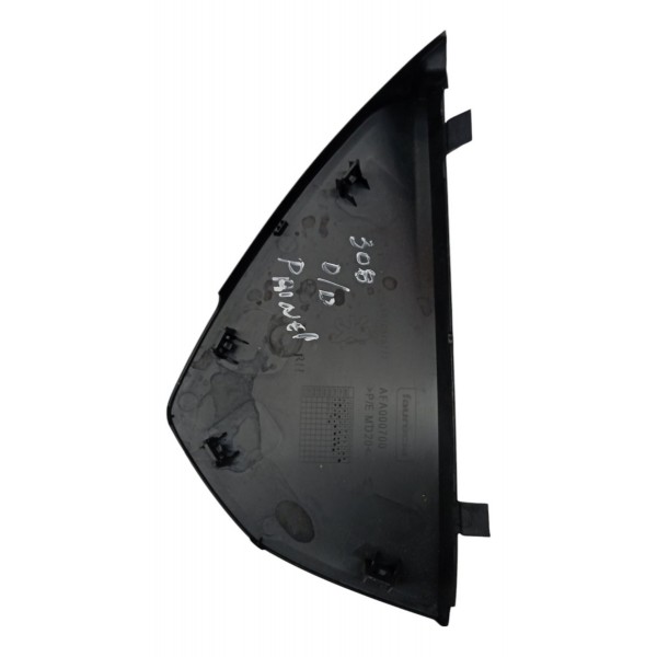 Moldura Lateral Painel Direito Peugeot 308 2.0 2013 2014 15