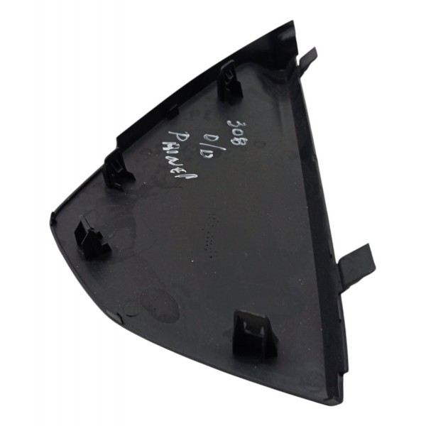 Moldura Lateral Painel Direito Peugeot 308 2.0 2013 2014 15