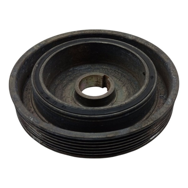 Polia Virabrequim Motor Peugeot 308 2.0 2013 2014 2015 2016