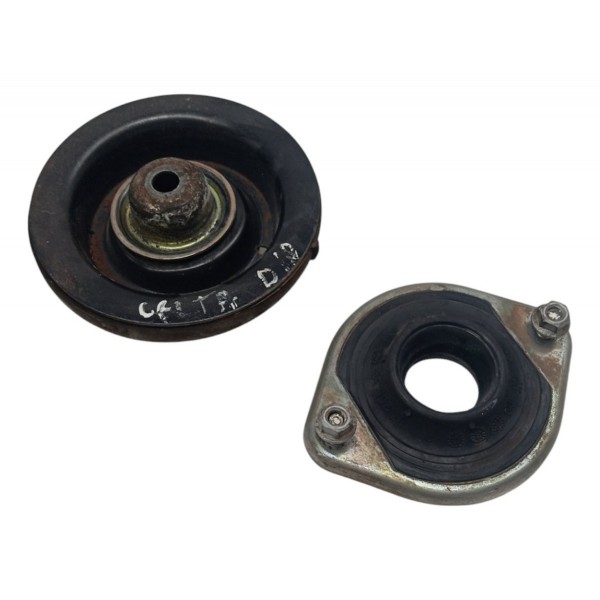 Kit Batente Coxim Amortecedor Dianteira Gm Celta 1.0 2002 03