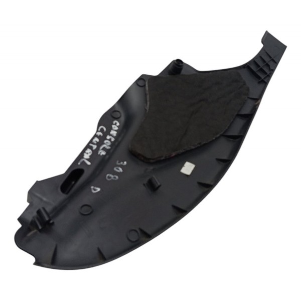 Moldura Lateral Console Direito Peugeot 308 2.0 2013 2014