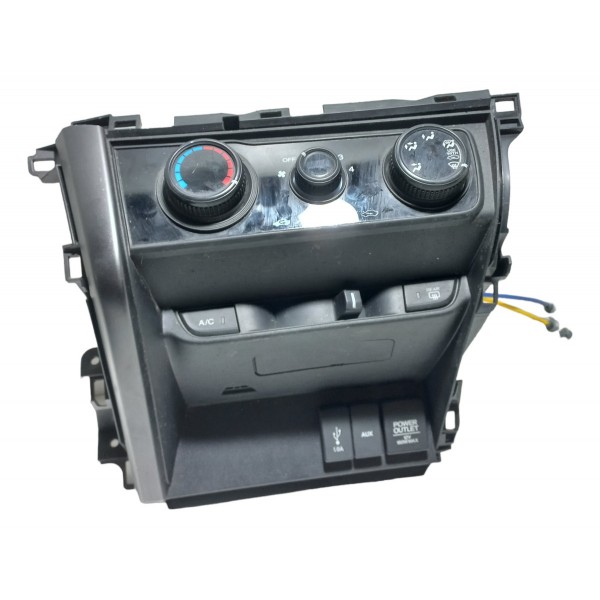 Comando Ar Condicionado Honda City 2019