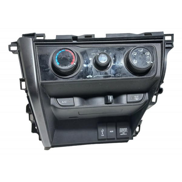 Comando Ar Condicionado Honda City 2019