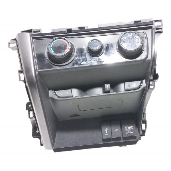 Comando Ar Condicionado Honda City 2019