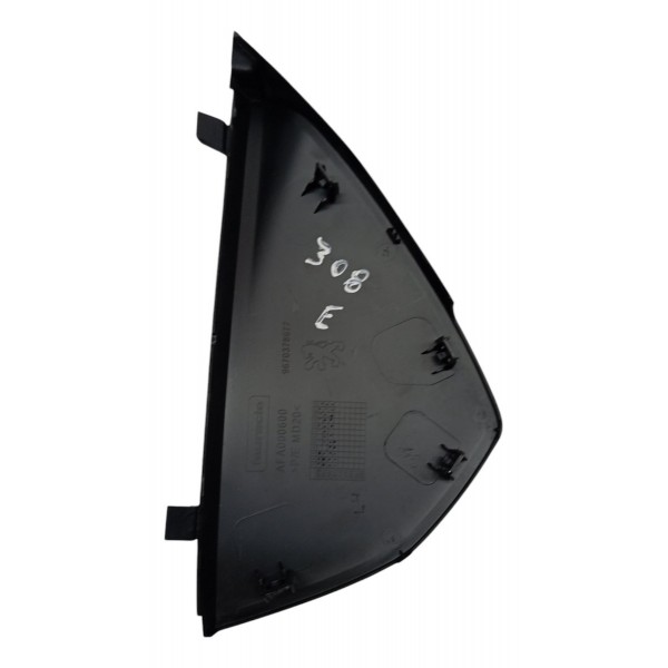 Moldura Lateral Painel Esquerdo Peugeot 308 2.0 2013 2014 15
