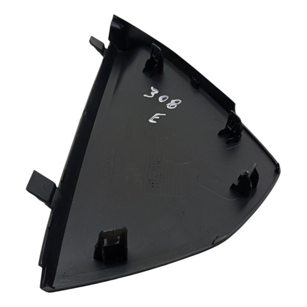 Moldura Lateral Painel Esquerdo Peugeot 308 2.0 2013 2014 15