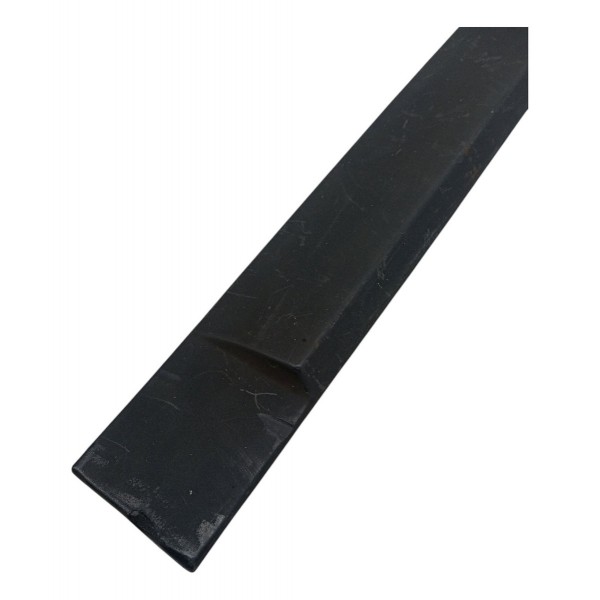 Friso Porta Traseira Direita Chevrolet Celta 1.0 2002 2003 Preto