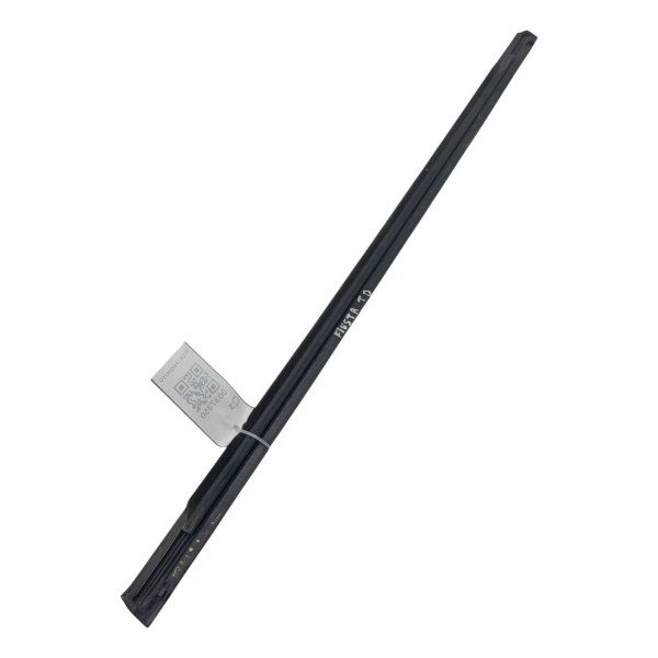 Pestana Externa Traseira Direita Ford New Fiesta 1.6 2016 17 Preto