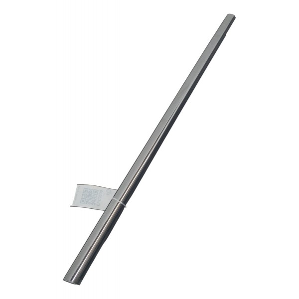 Pestana Externa Traseira Direita Ford New Fiesta 1.6 2016 17 Preto