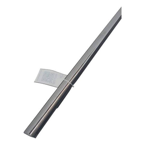 Pestana Externa Traseira Direita Ford New Fiesta 1.6 2016 17 Preto