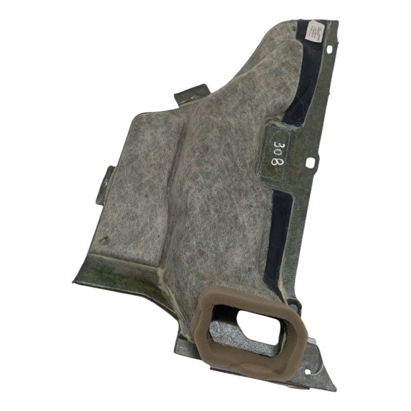 Forro Inferior Saida Ar Painel Dir Peugeot 308 2.0 2013 2014