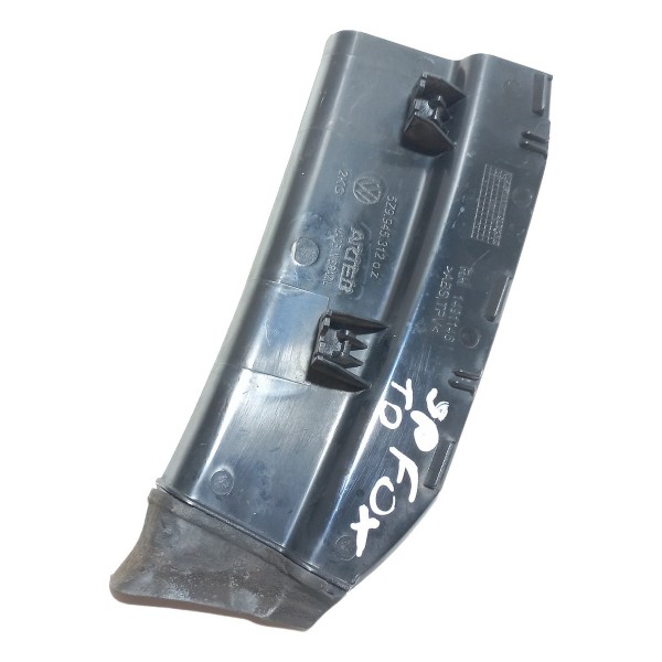 Moldura Lanterna Traseira Direita Volkswagen Spacefox 2015