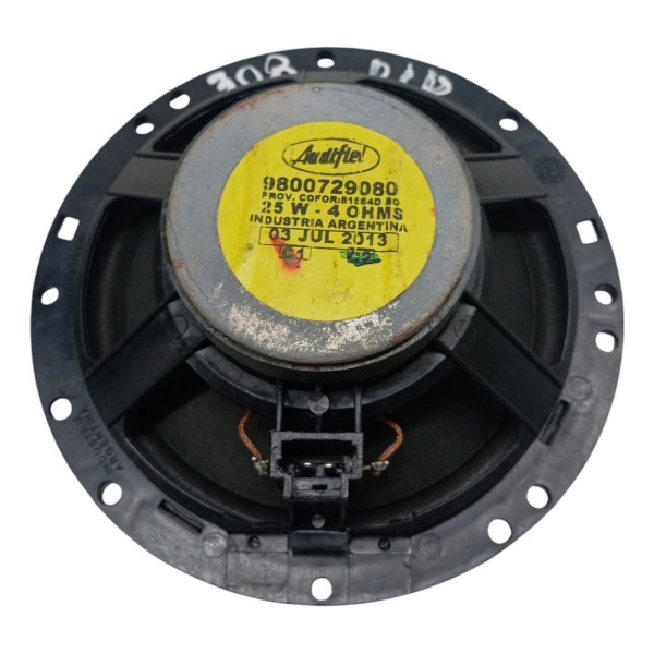 Alto Falante Dianteiro Direito Peugeot 308 2.0 2013 2014 15