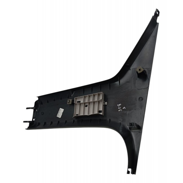 Acabamento Coluna Central Direito Peugeot 308 2.0 2013 2014