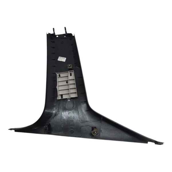 Acabamento Coluna Central Direito Peugeot 308 2.0 2013 2014