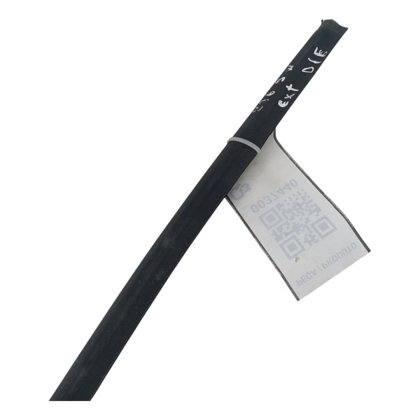 Pestana Ext Dianteira Esquerda Peugeot 206 Sw 1.4 2003 2004 Preto