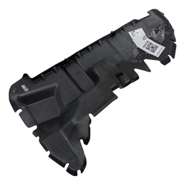 Defletor Radiador Direito Peugeot 308 2.0 2013 2014 2015