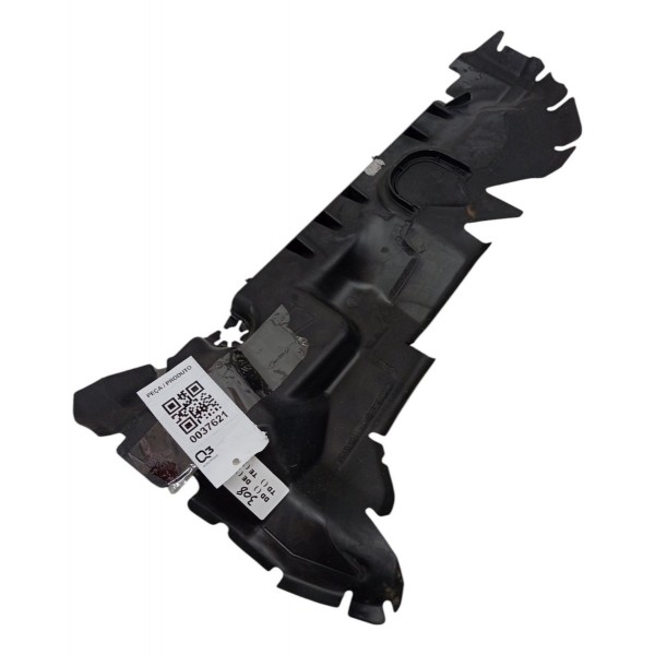 Defletor Radiador Esquerdo Peugeot 308 2.0 2013 2014 2015