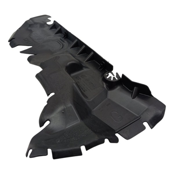 Defletor Radiador Esquerdo Peugeot 308 2.0 2013 2014 2015