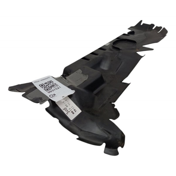 Defletor Radiador Esquerdo Peugeot 308 2.0 2013 2014 2015
