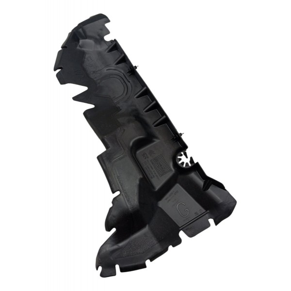 Defletor Radiador Esquerdo Peugeot 308 2.0 2013 2014 2015